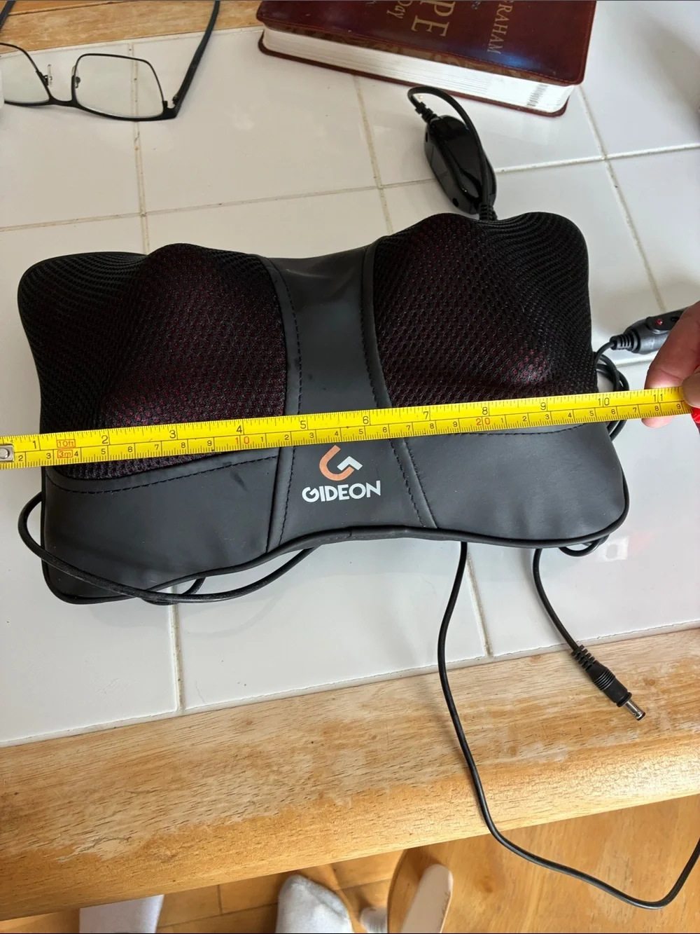 Gideon Oberson one padded